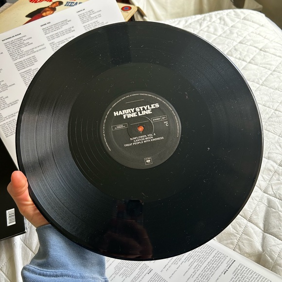Harry styles vinyl record - Picture 5 of 5